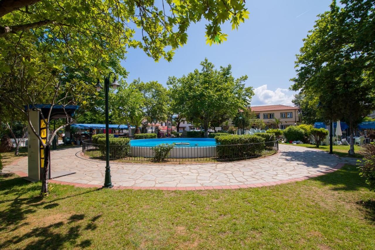 Villa Alexandra Sun Vrasná Buitenkant foto