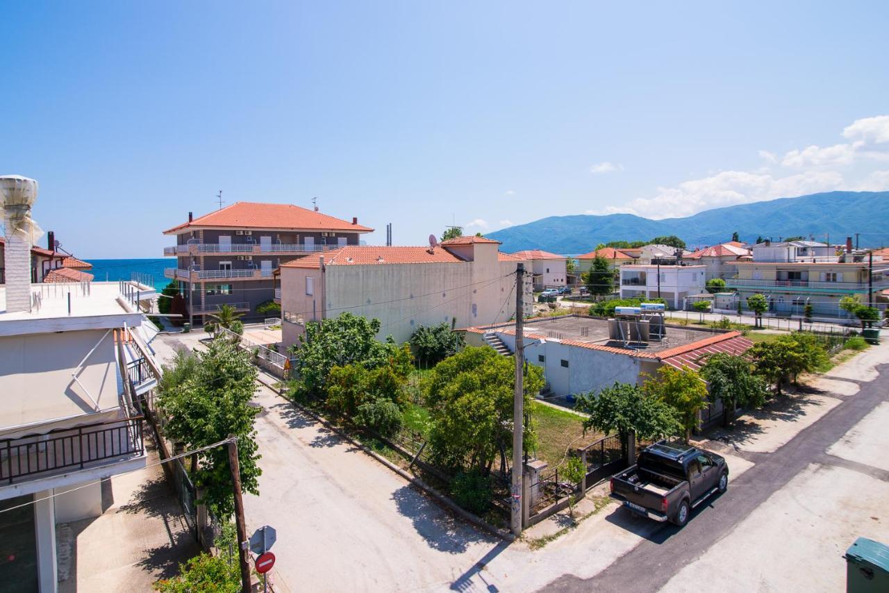Villa Alexandra Sun Vrasná Buitenkant foto