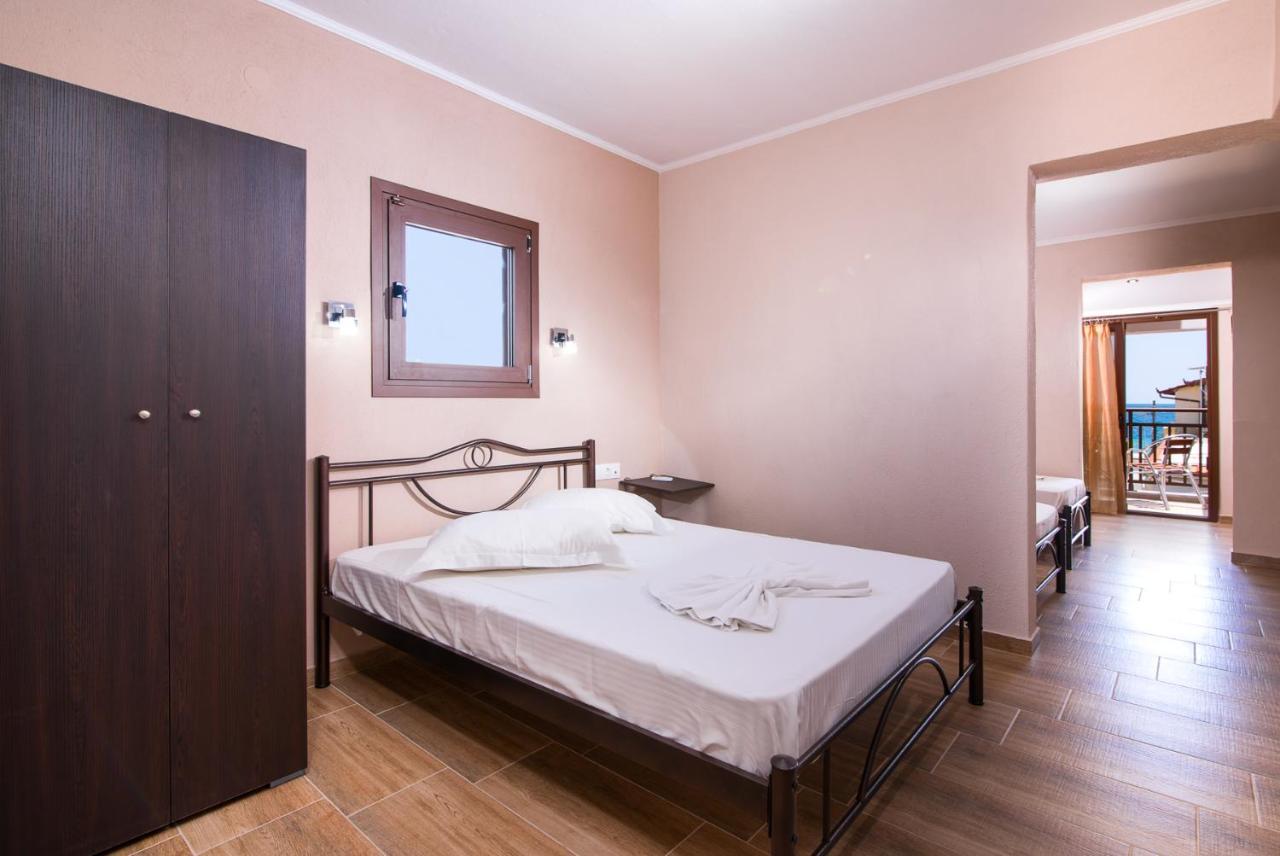 Villa Alexandra Sun Vrasná Buitenkant foto