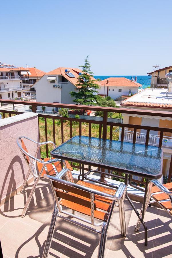 Villa Alexandra Sun Vrasná Buitenkant foto