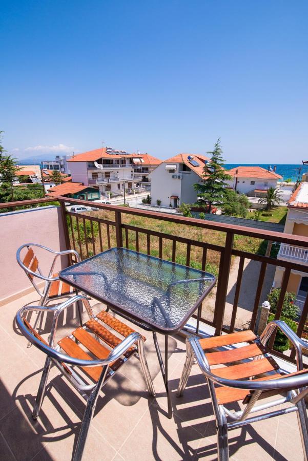 Villa Alexandra Sun Vrasná Buitenkant foto
