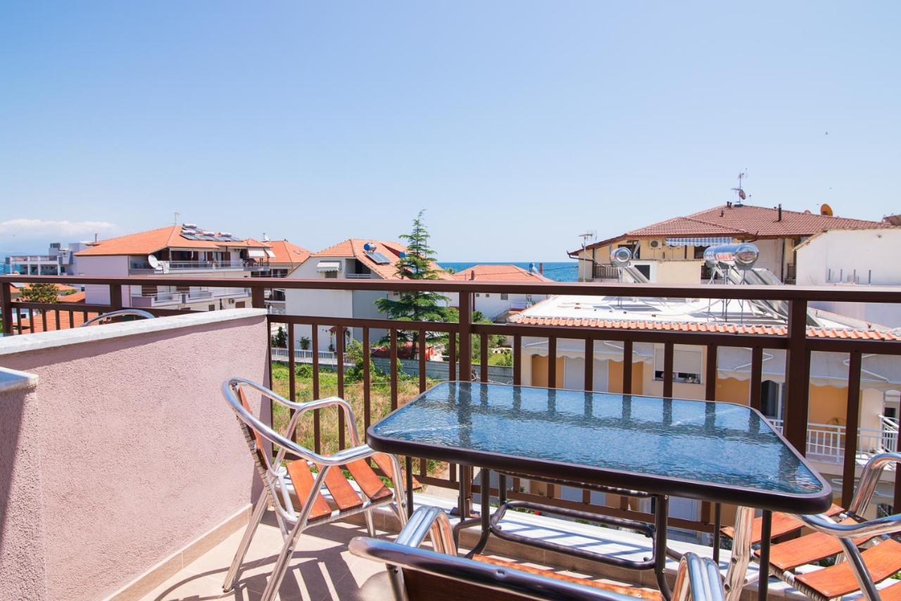 Villa Alexandra Sun Vrasná Buitenkant foto