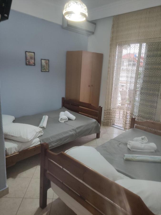 Villa Alexandra Sun Vrasná Kamer foto