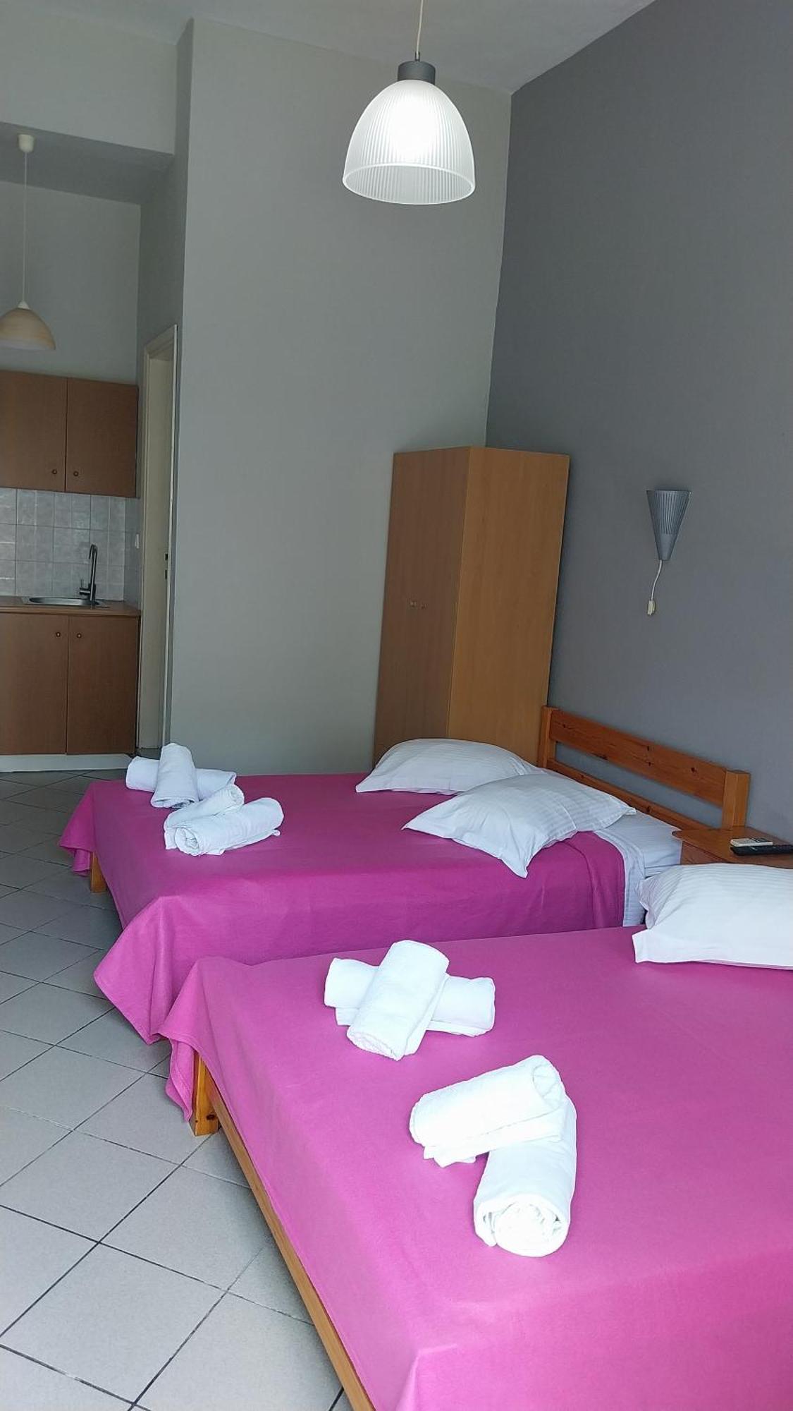 Villa Alexandra Sun Vrasná Kamer foto